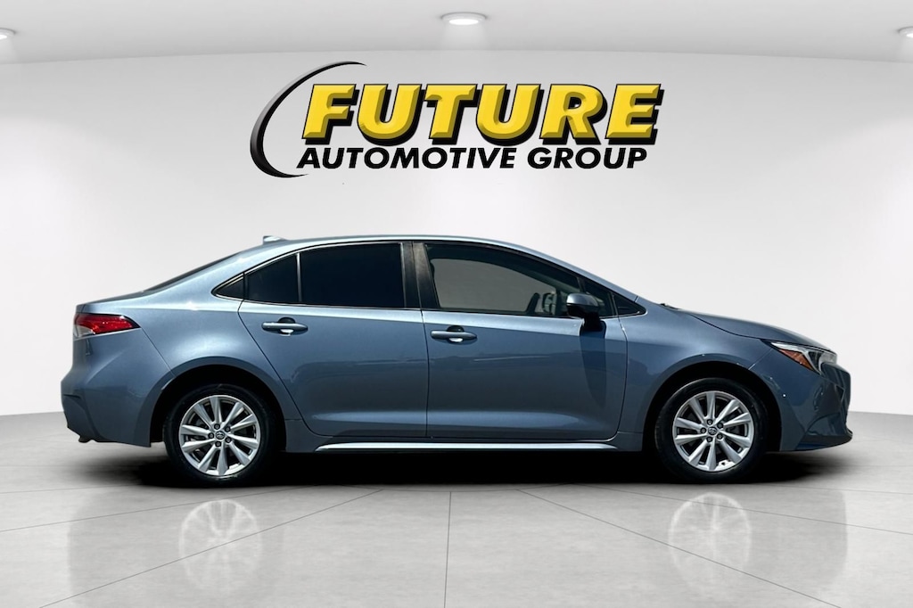 Certified 2024 Toyota Corolla Hybrid LE Sedan