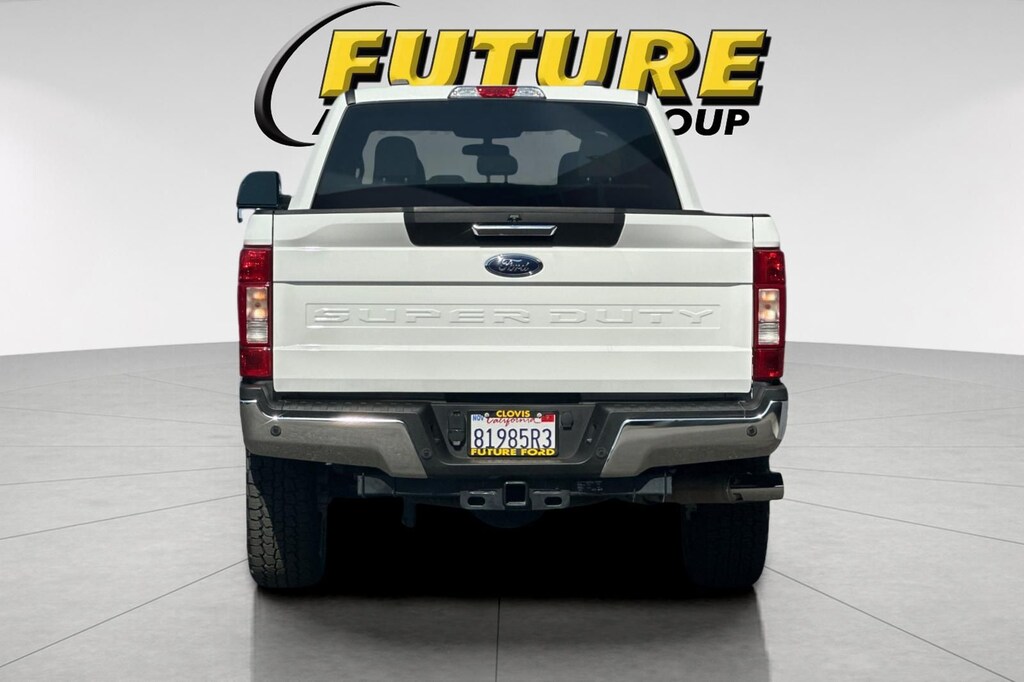 Certified 2022 Ford F-250SD XLT Truck