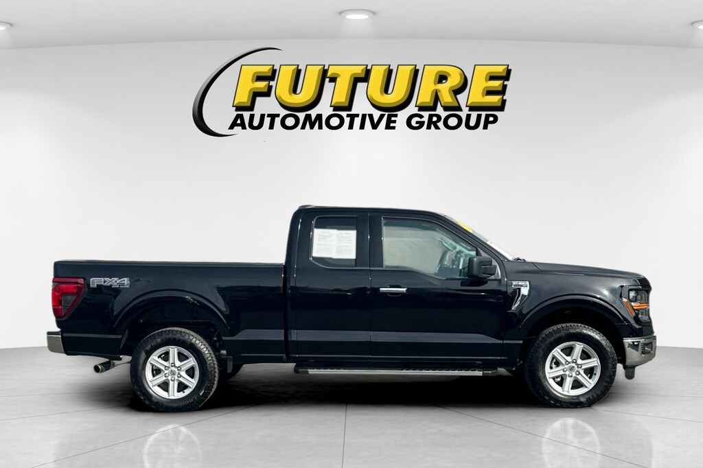 Used 2025 Ford F-150 XLT Truck