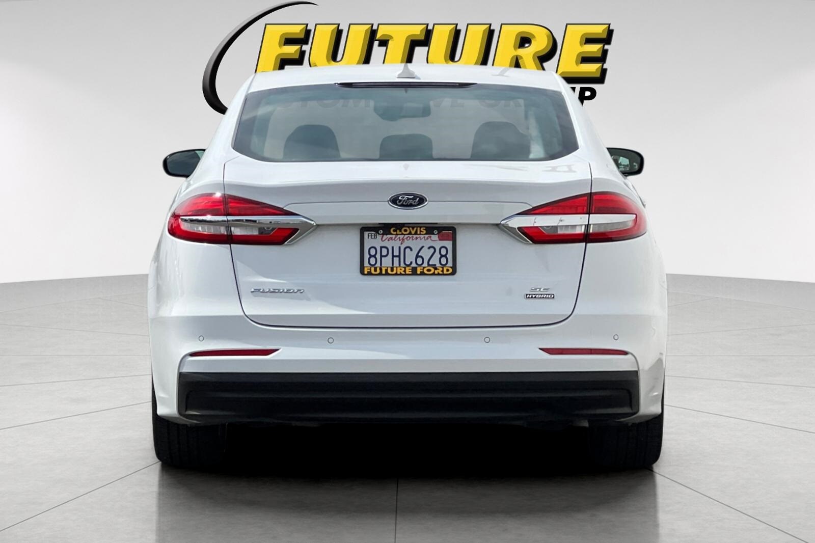 2020 Ford Fusion Hybrid SE photo 4