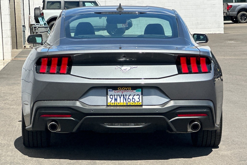 Used 2026 Ford Mustang Ecoboost Coupe