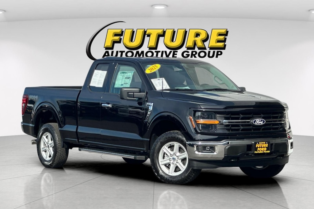 Used 2025 Ford F-150 XLT Truck