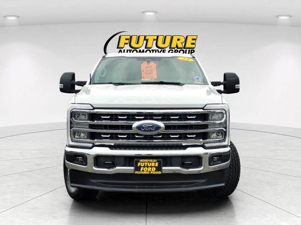 Certified 2024 Ford F-250SD Lariat Truck