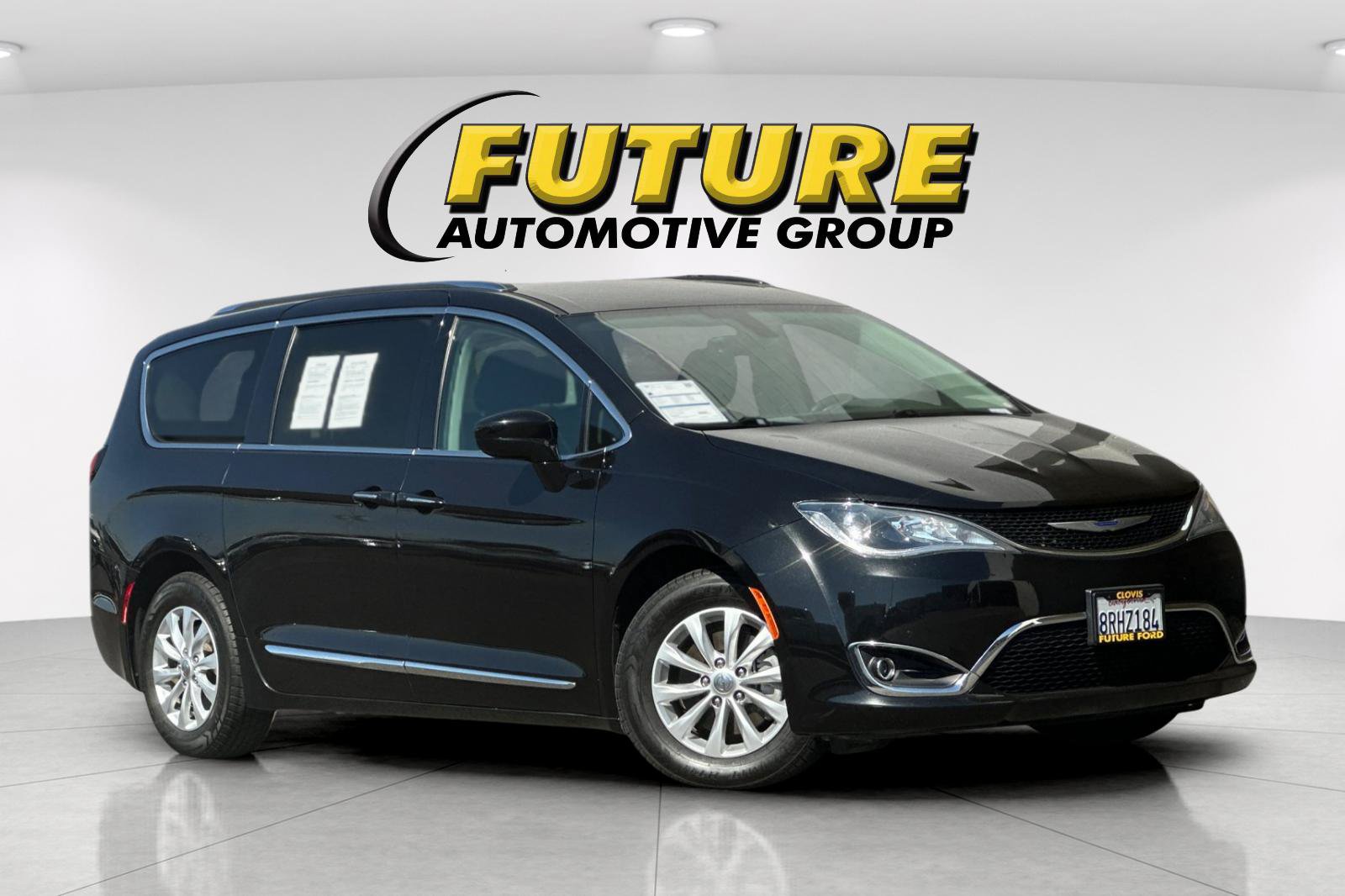  Chrysler Pacifica