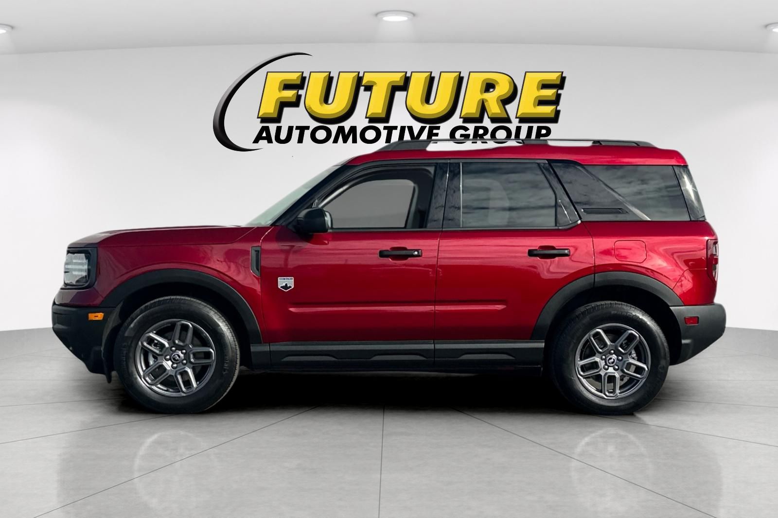 2025 Ford Bronco Sport Big Bend photo 5