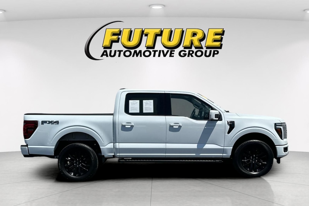 Certified 2025 Ford F-150 Lariat Truck