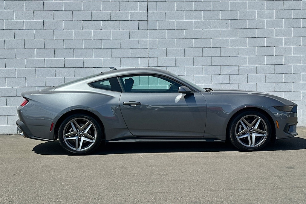 Used 2026 Ford Mustang Ecoboost Coupe