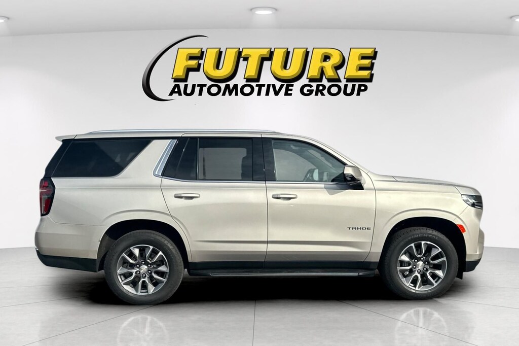 Certified 2022 Chevrolet Tahoe LT SUV