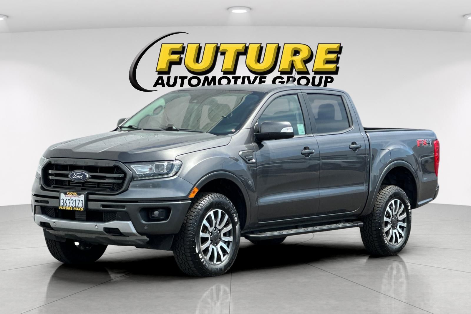 2019 Ford Ranger Lariat photo 6