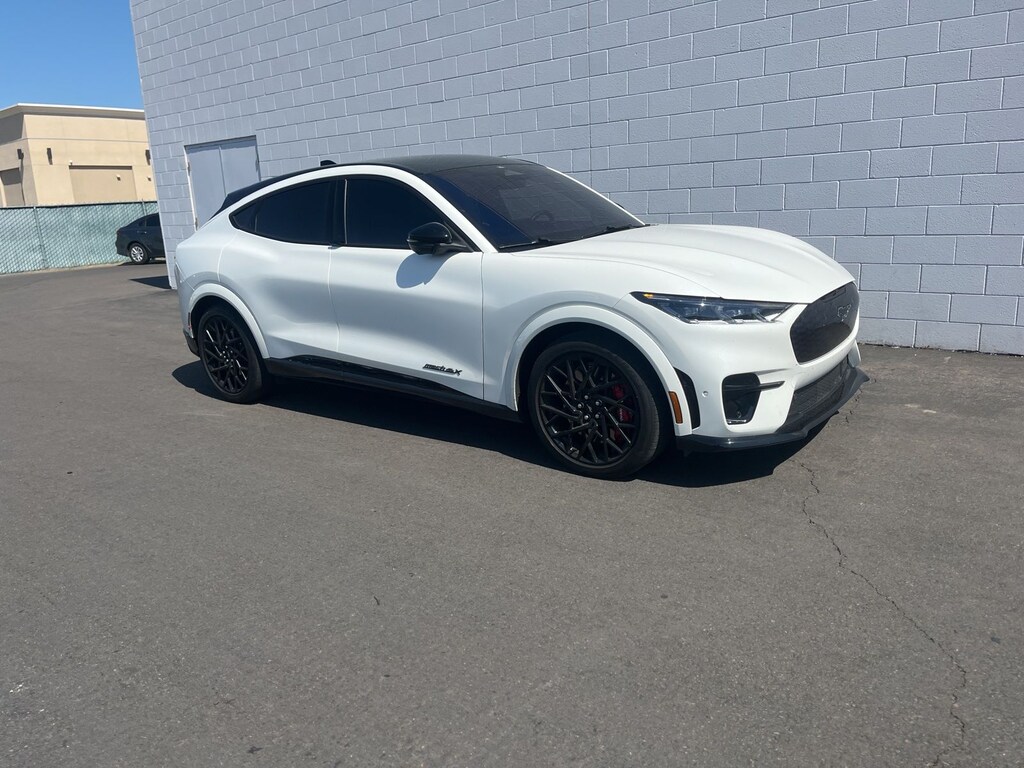 Used 2023 Ford Mustang Mach-E GT SUV