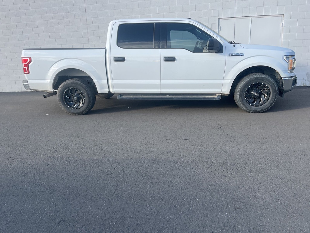 Used 2018 Ford F-150 XLT Truck