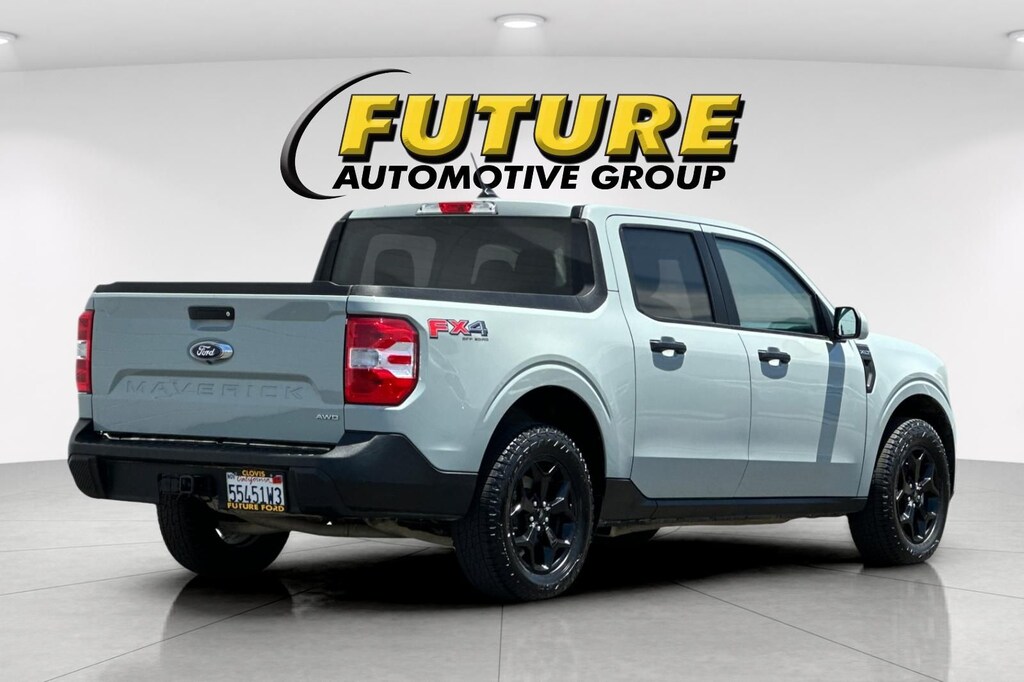 Certified 2023 Ford Maverick XLT Truck
