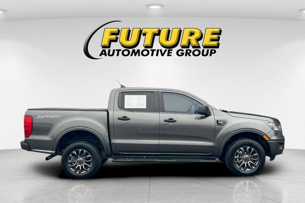 Certified 2020 Ford Ranger XLT Truck