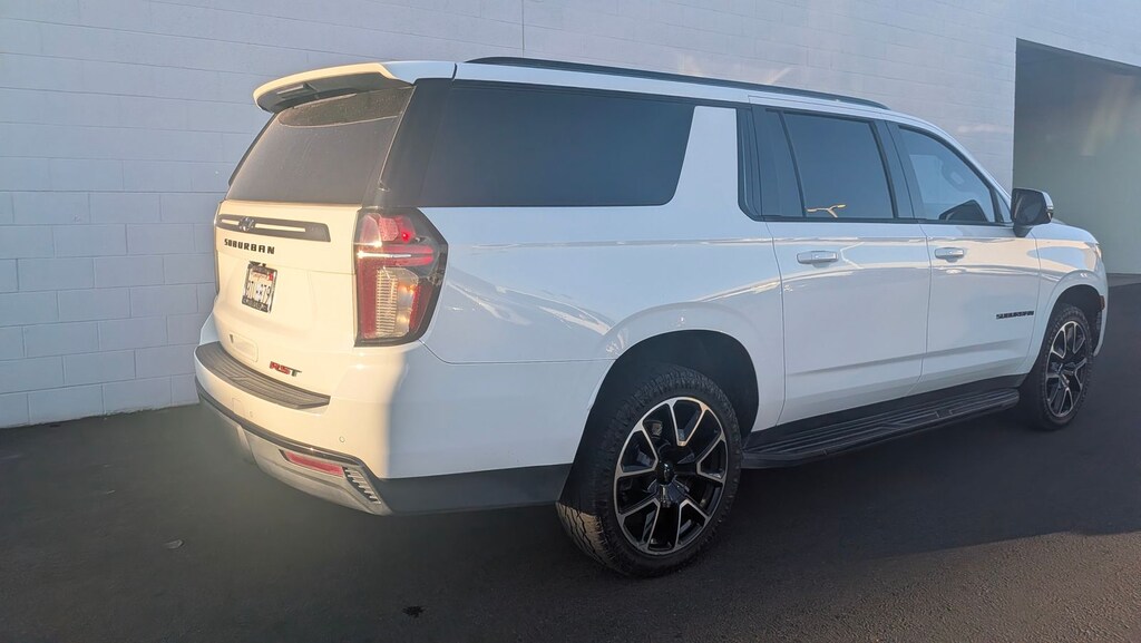 Used 2021 Chevrolet Suburban RST SUV