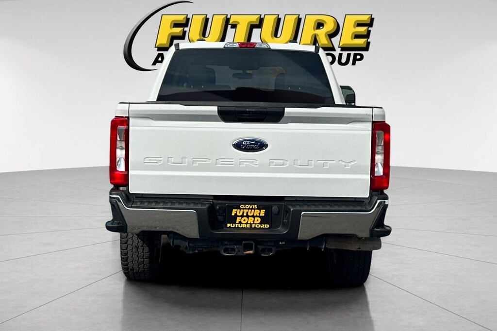 Certified 2024 Ford F-250SD XLT Truck