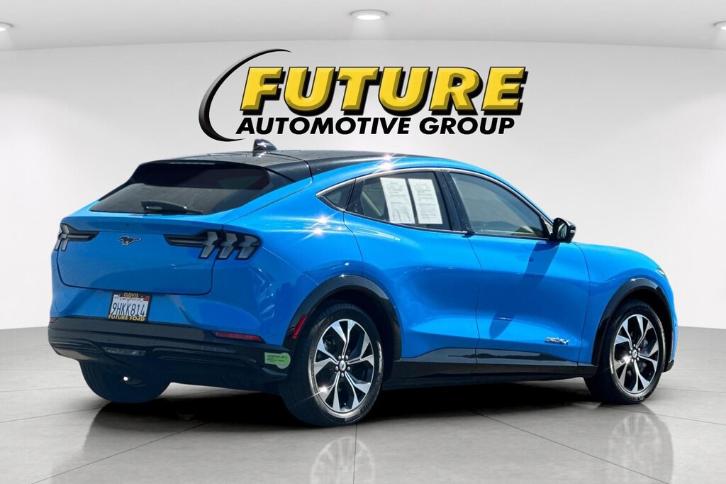 Certified 2023 Ford Mustang Mach-E Premium SUV
