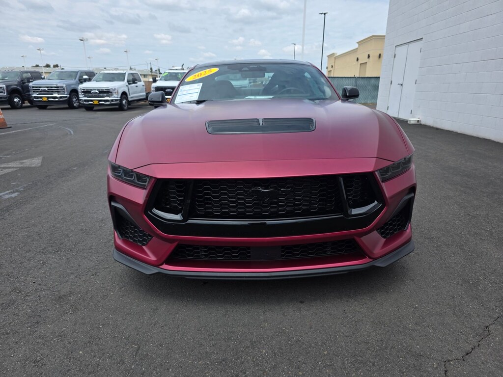 Used 2025 Ford Mustang GT Premium Coupe