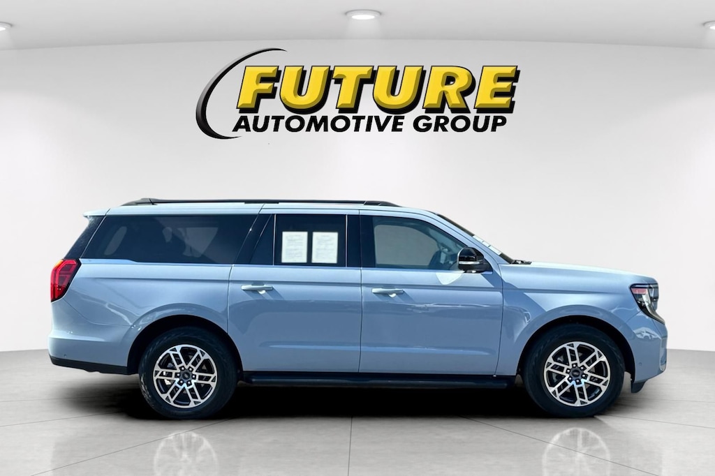 Certified 2025 Ford Expedition Max Active SUV