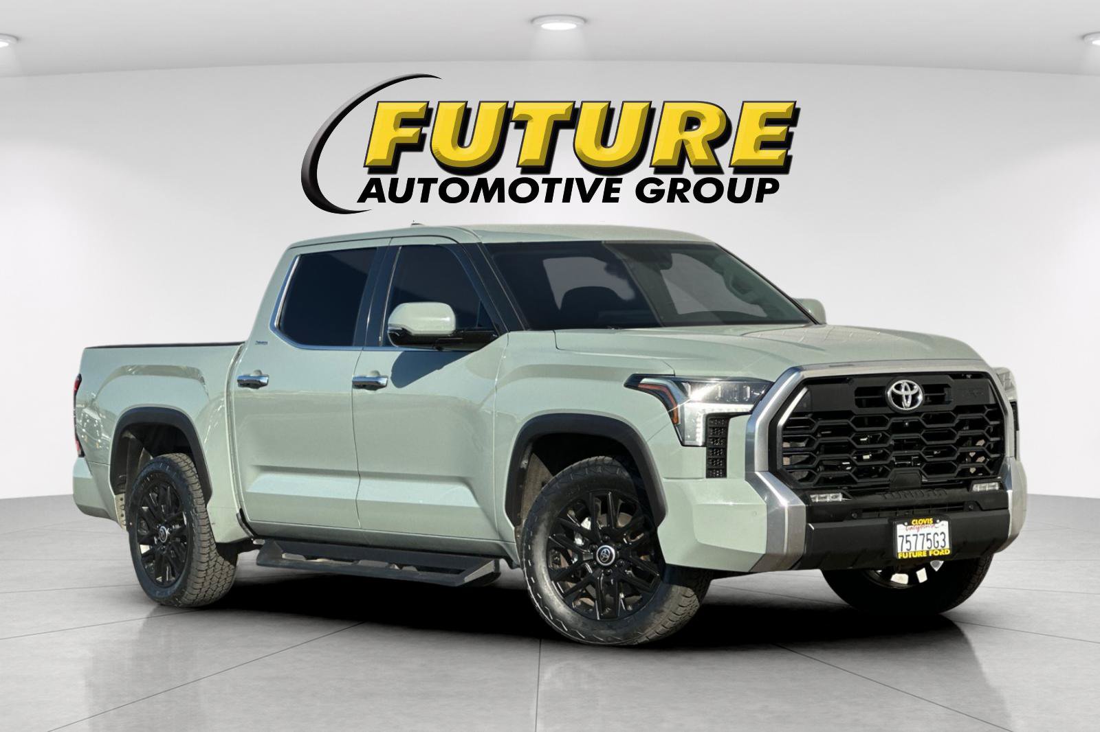 Certified 2022 Toyota Tundra Limited Truck