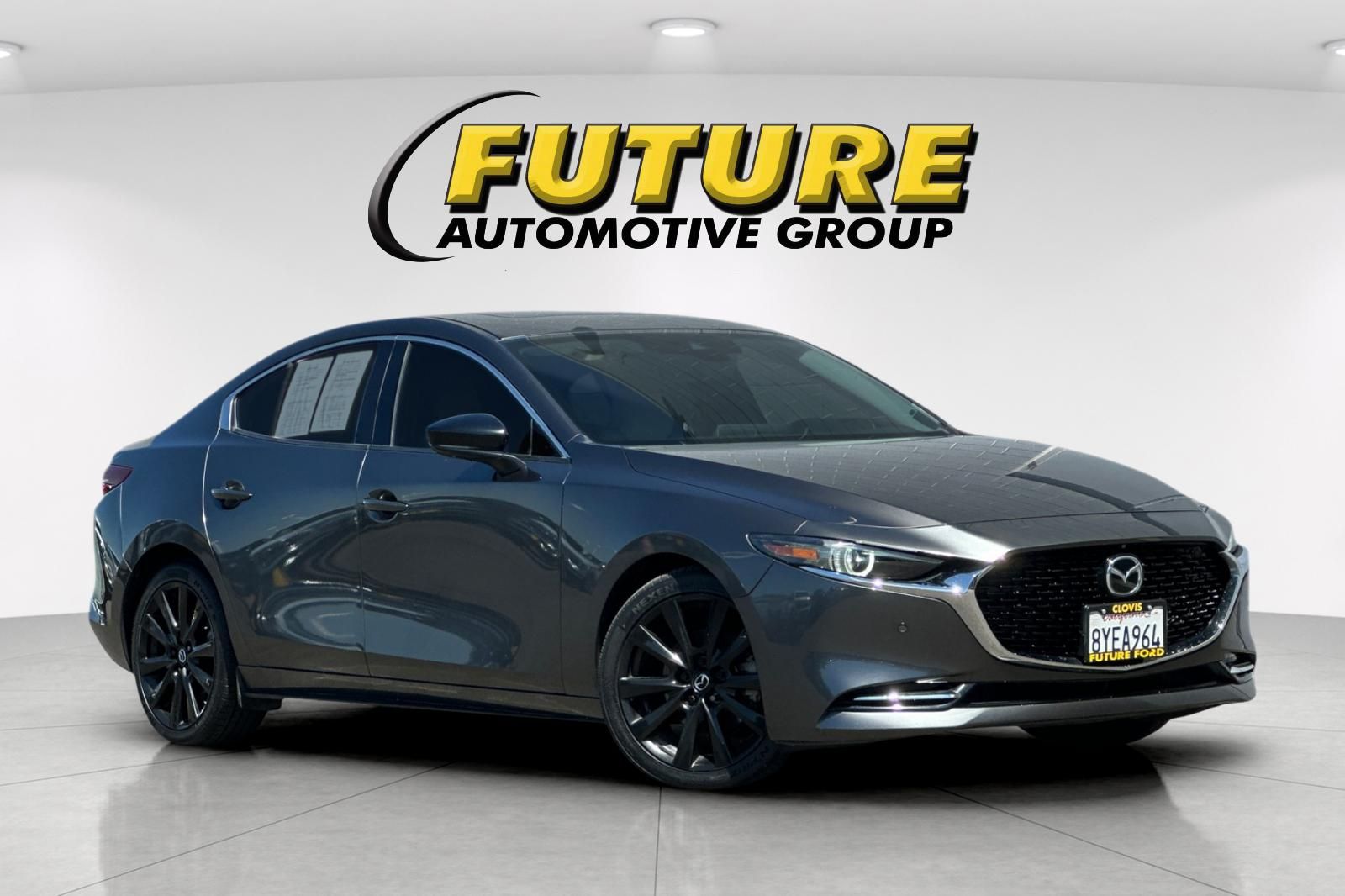 2021 Mazda Mazda3