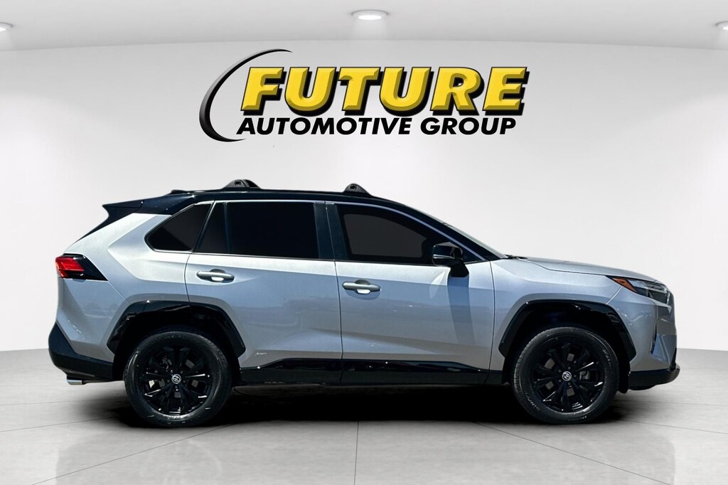 Used 2023 Toyota RAV4 Hybrid XSE SUV