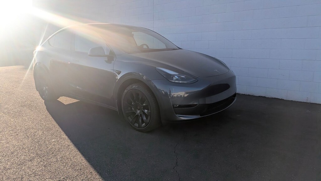Used 2023 Tesla Model Y Long Range SUV