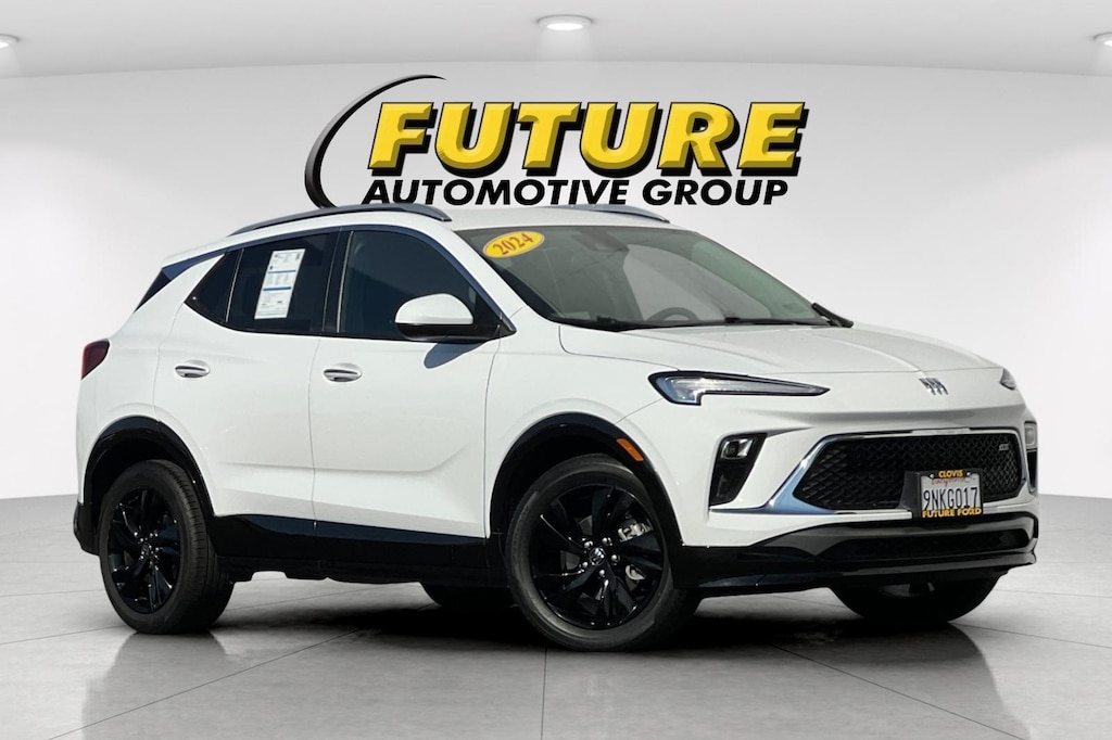 Used 2024 Buick Encore GX Sport Touring SUV