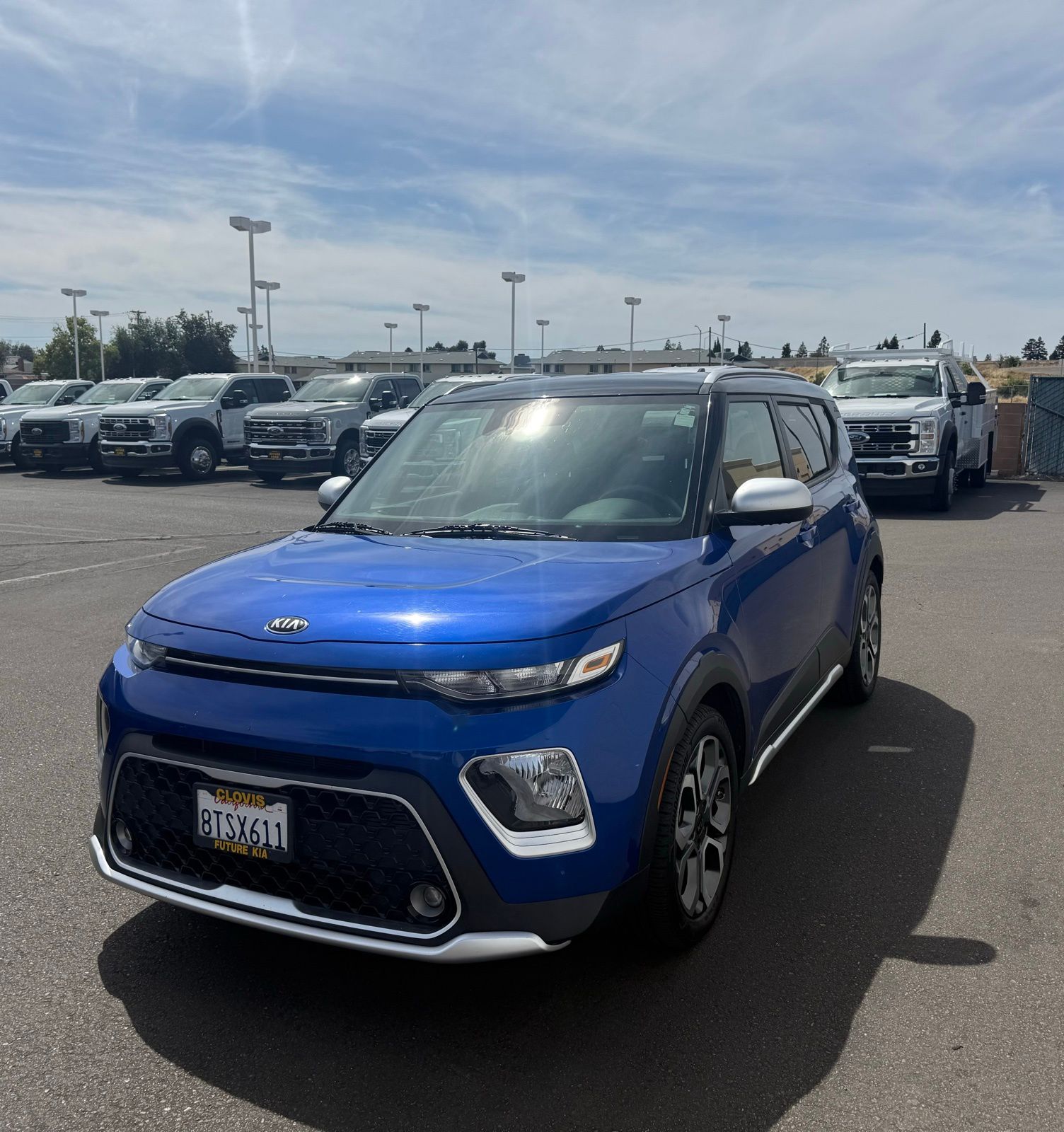 2021 Kia Soul X-Line photo 6