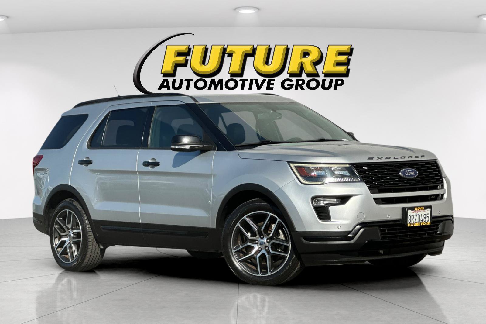  Ford Explorer