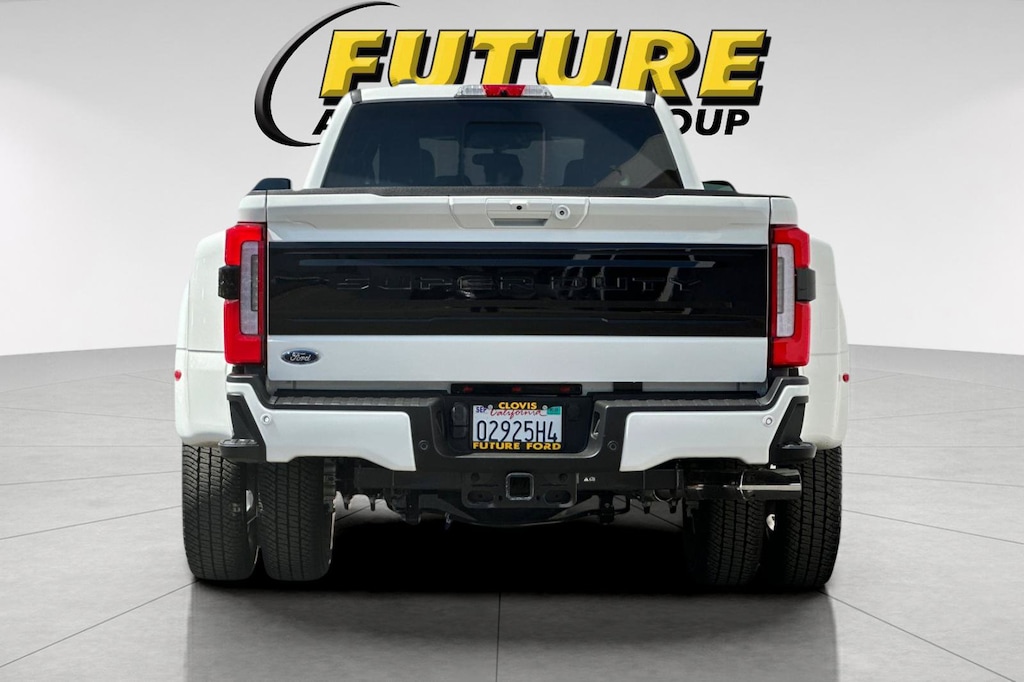 Used 2026 Ford F-350SD Platinum Truck