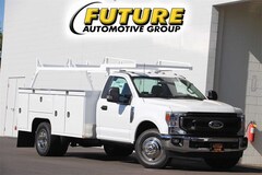 2022 Ford F-350 Chassis Truck Regular Cab