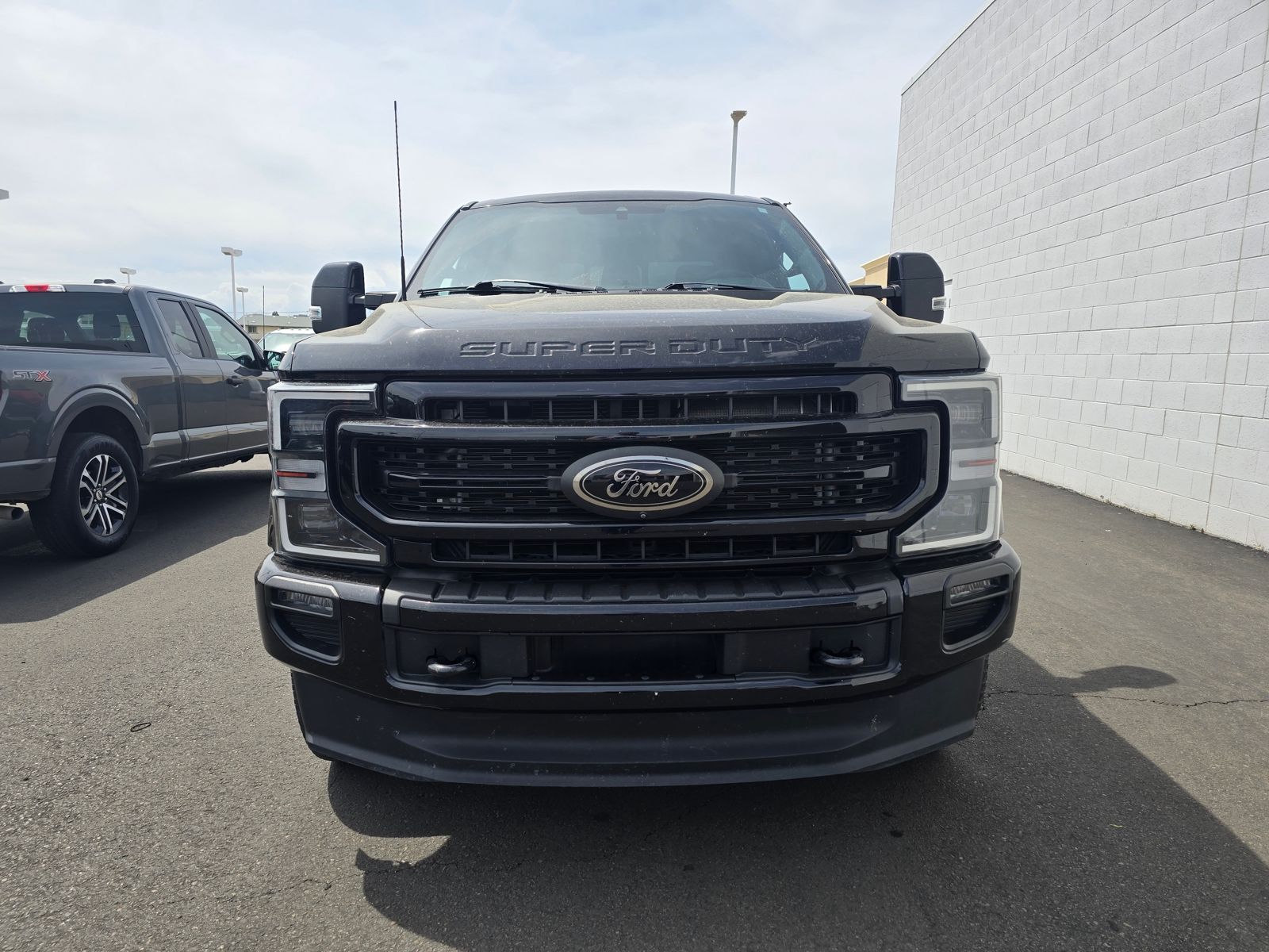 2022 Ford F-250SD Lariat photo 3