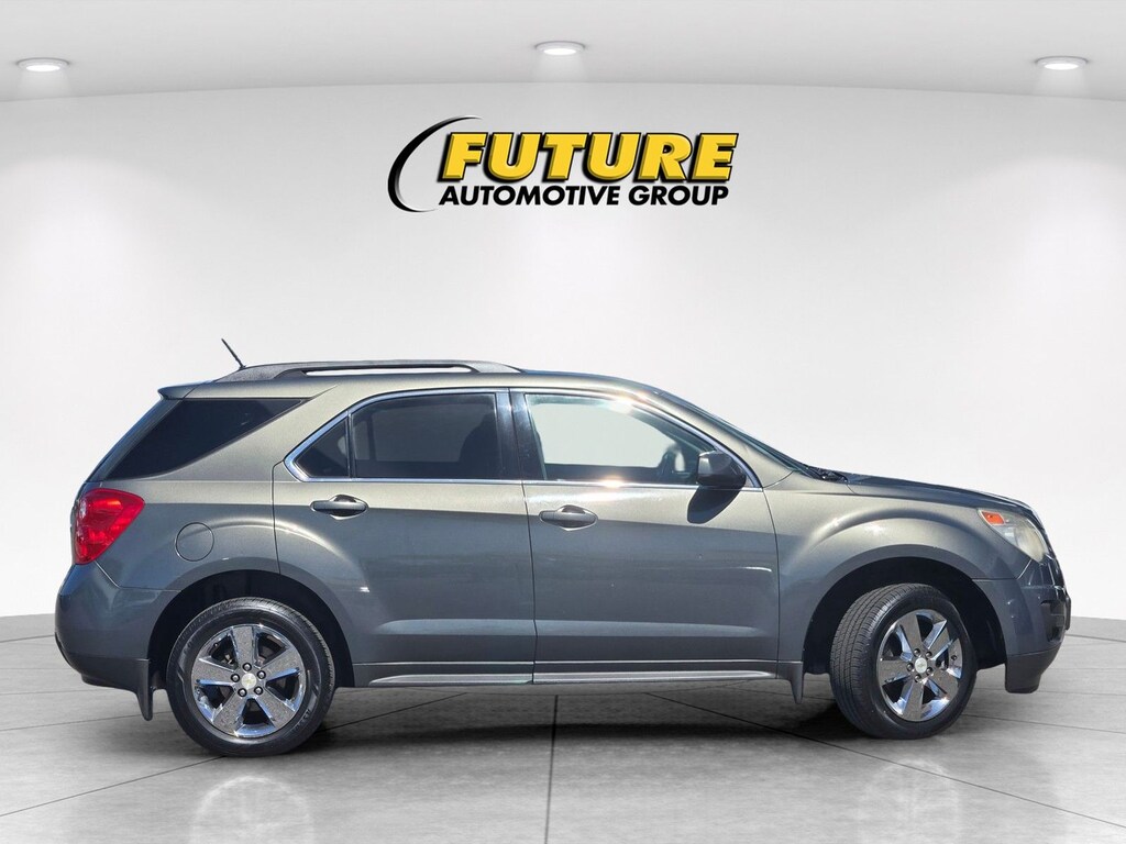 Used 2013 Chevrolet Equinox LT SUV