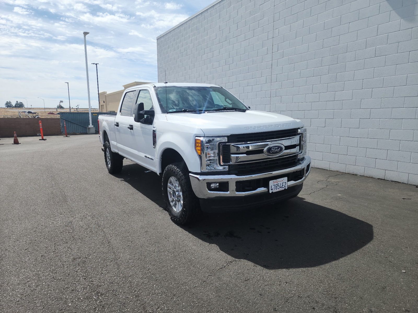 2017 Ford F-250SD