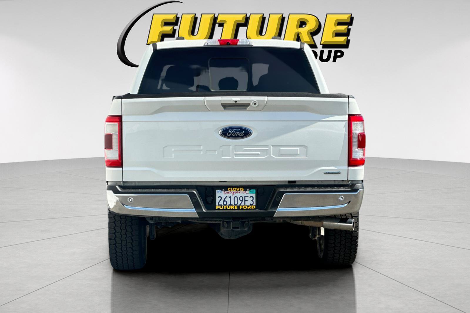 Certified 2021 Ford F-150 Lariat Truck