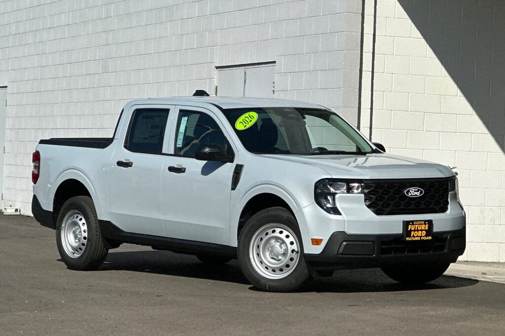 Used 2026 Ford Maverick XL Truck