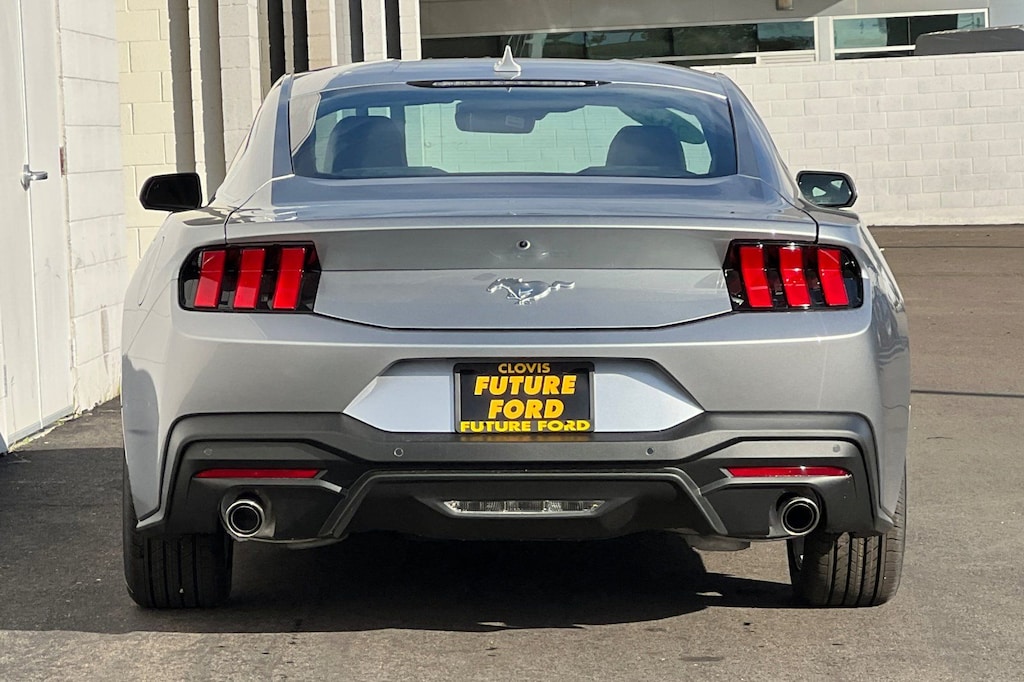 Used 2026 Ford Mustang Ecoboost Coupe