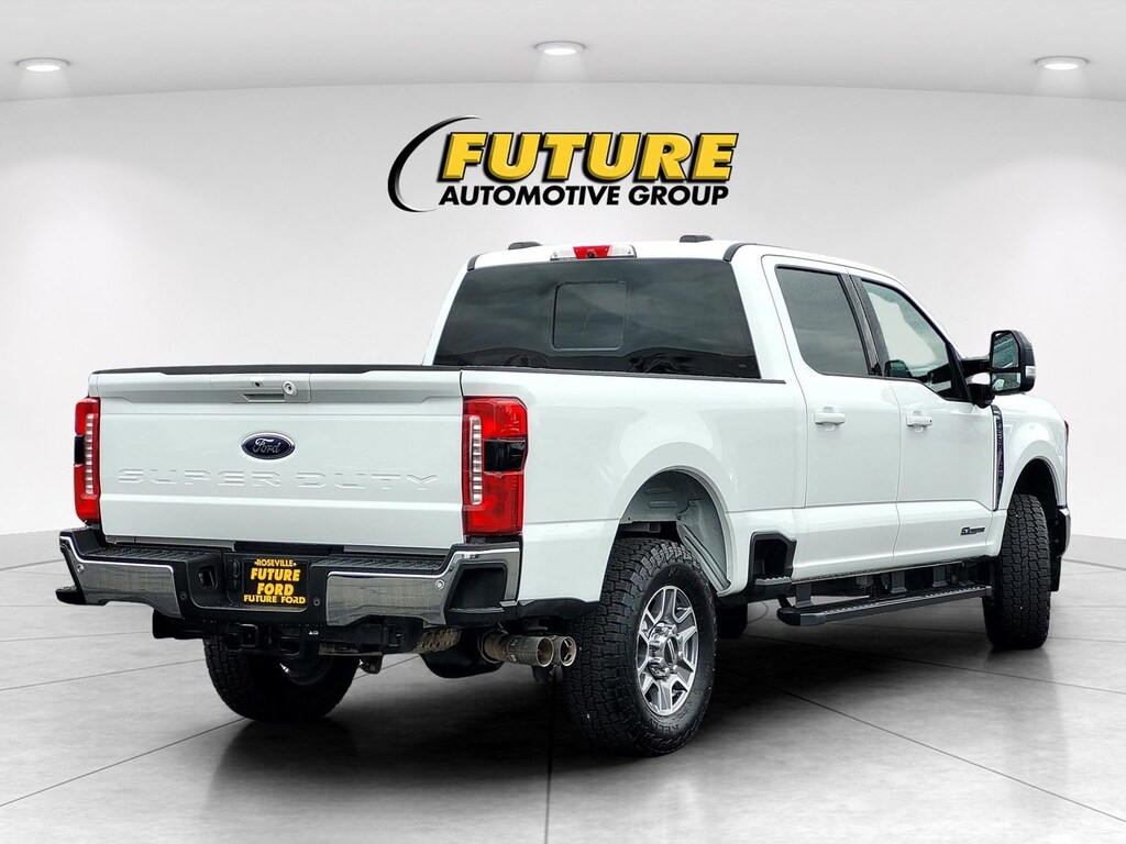Certified 2024 Ford F-250SD Lariat Truck