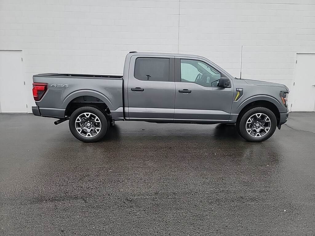 Used 2024 Ford F-150 STX Truck