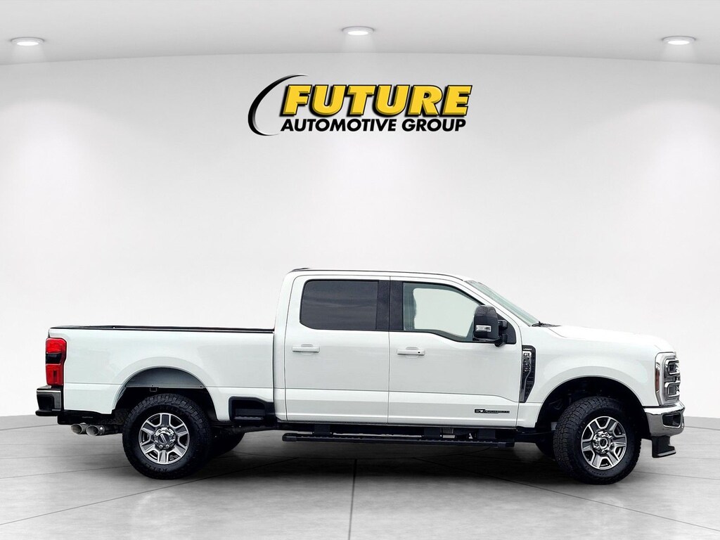 Certified 2024 Ford F-250SD Lariat Truck