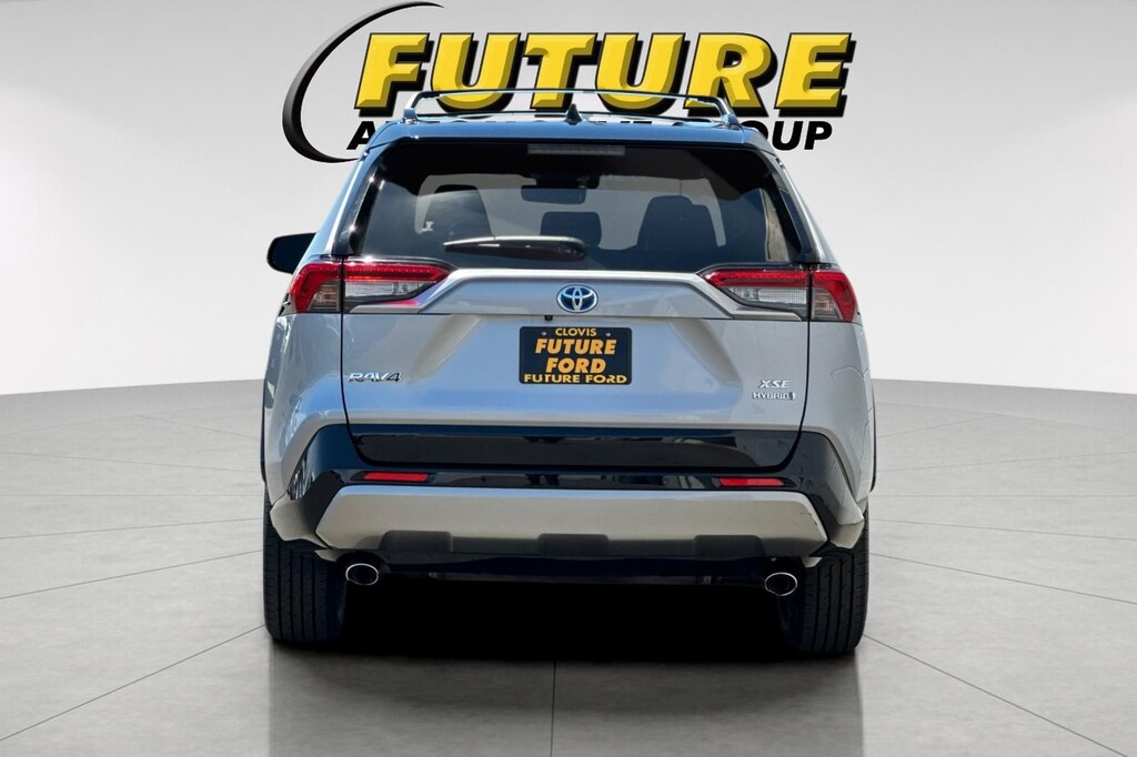 Used 2023 Toyota RAV4 Hybrid XSE SUV