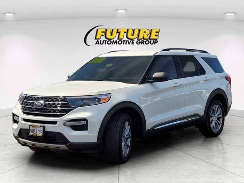 Used 2023 Ford Explorer XLT SUV