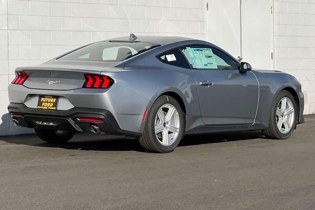 Used 2026 Ford Mustang Ecoboost Coupe