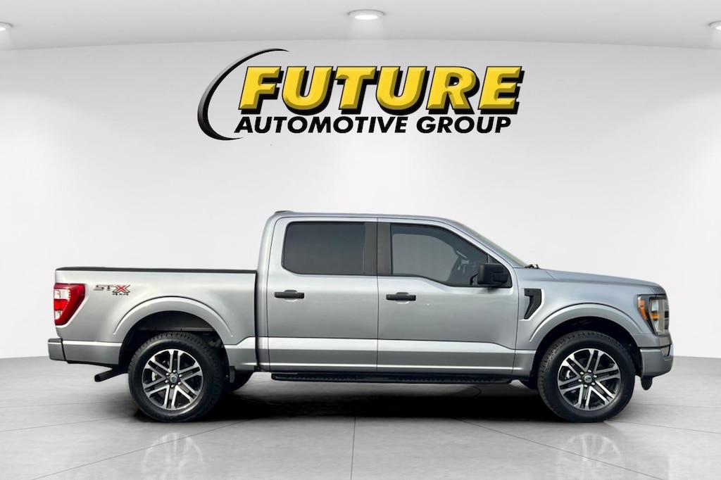 Certified 2023 Ford F-150 XL Truck