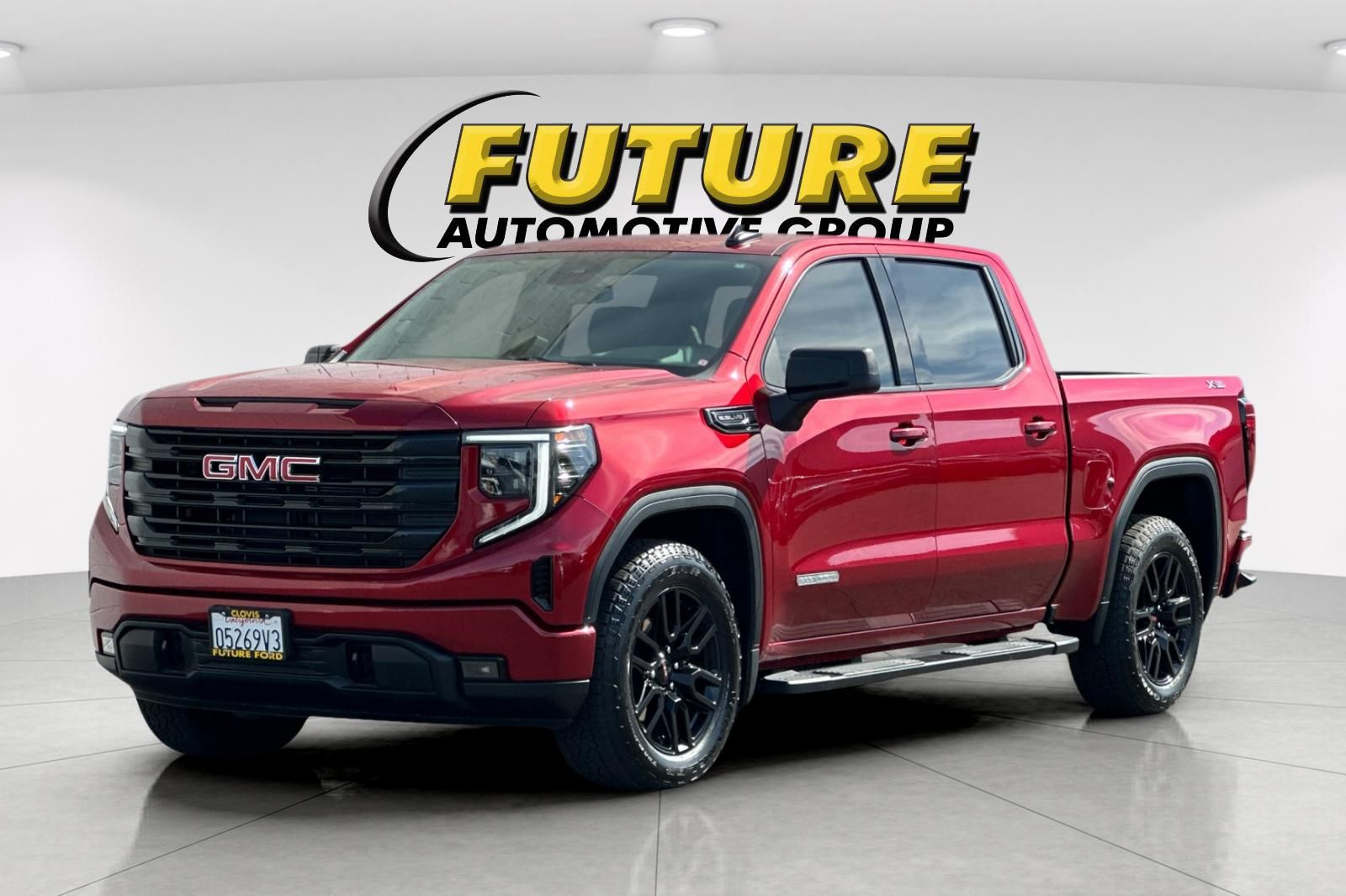 2022 GMC Sierra 1500 Elevation photo 6