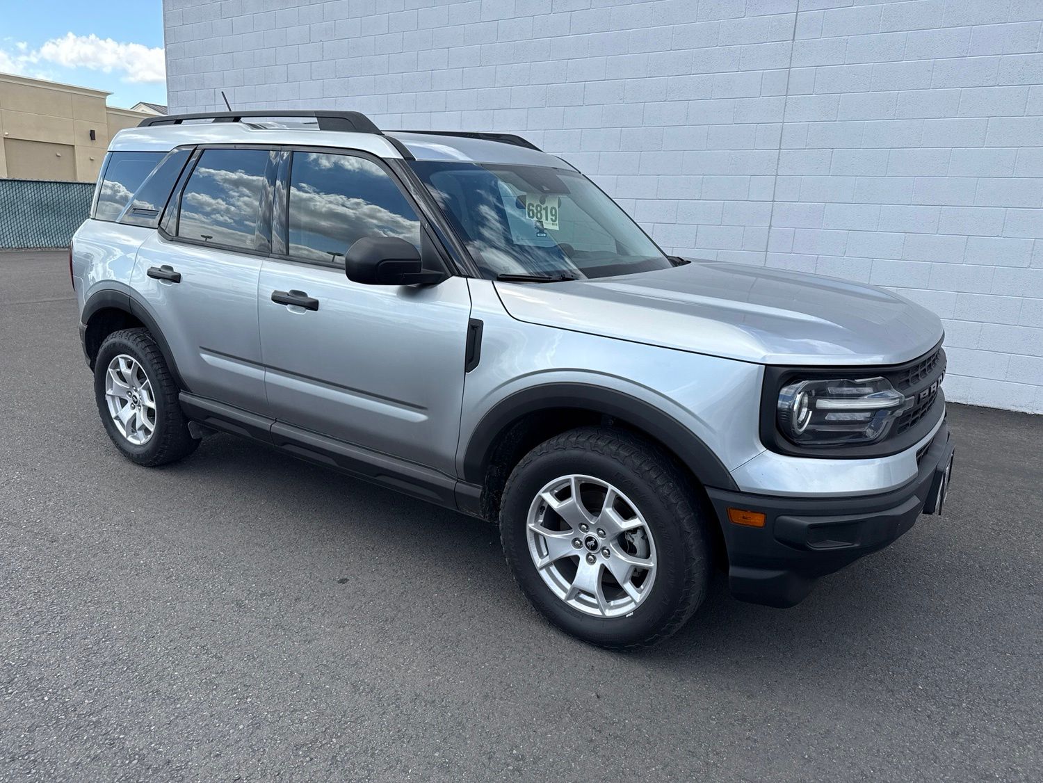 2021 Ford Bronco Sport Base photo 3