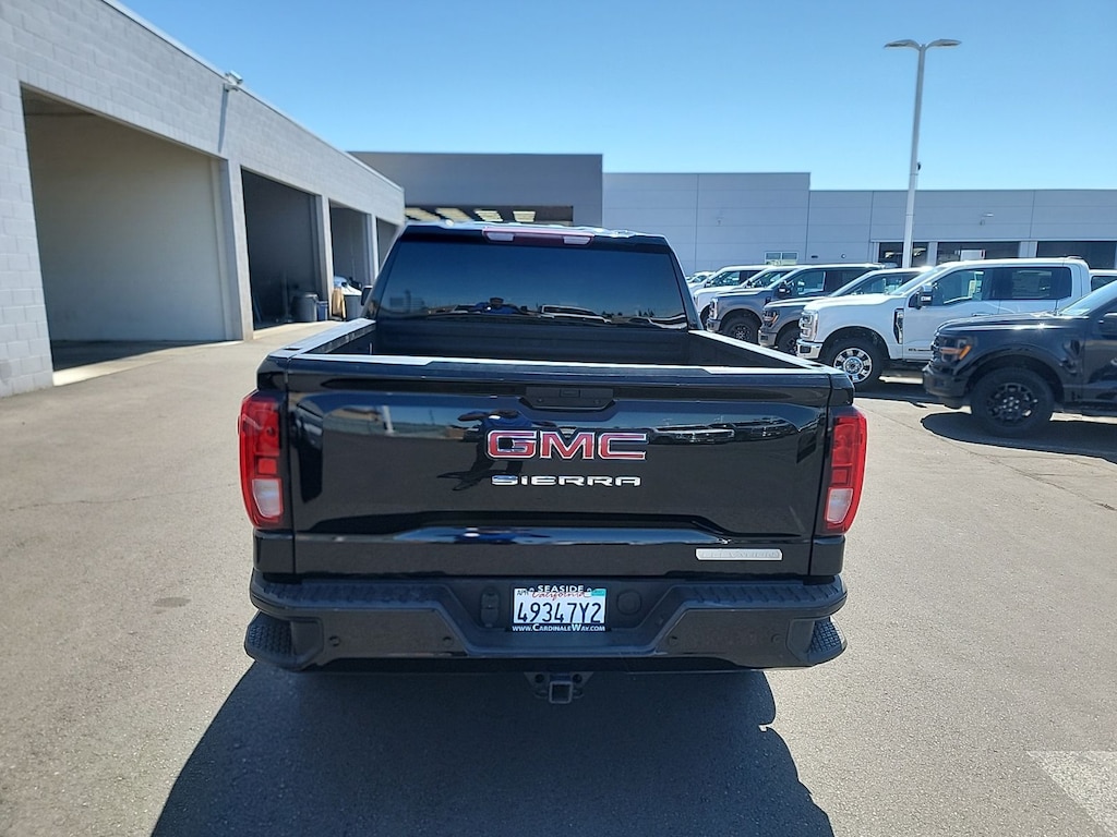 Used 2020 GMC Sierra 1500 Elevation Truck