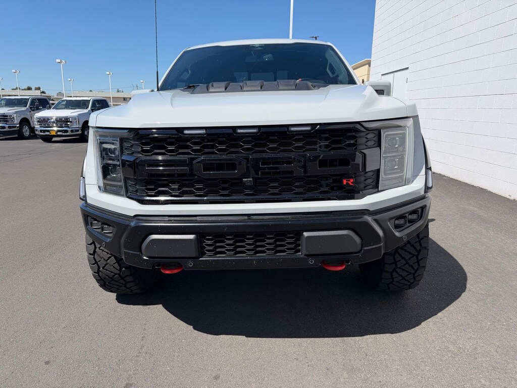 Used 2023 Ford F-150 Raptor Truck