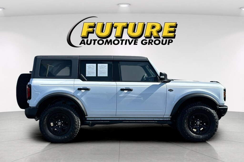 Certified 2024 Ford Bronco Wildtrak SUV