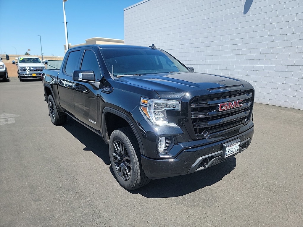 Used 2020 GMC Sierra 1500 Elevation Truck